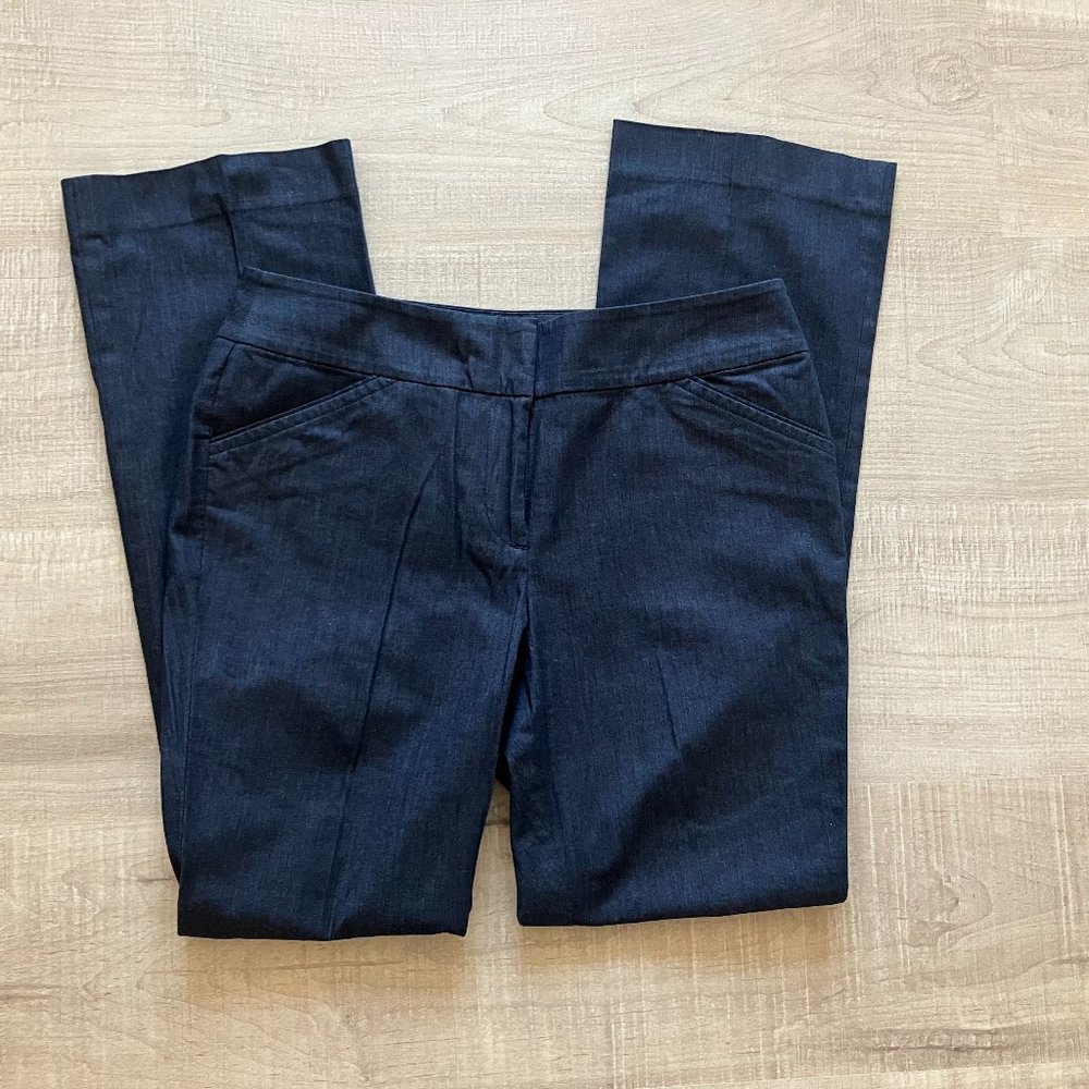 Ann Taylor Blue Slacks